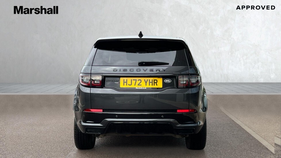 Used Land Rover Discovery Sport 2022 for sale - 76044425: Photo 6