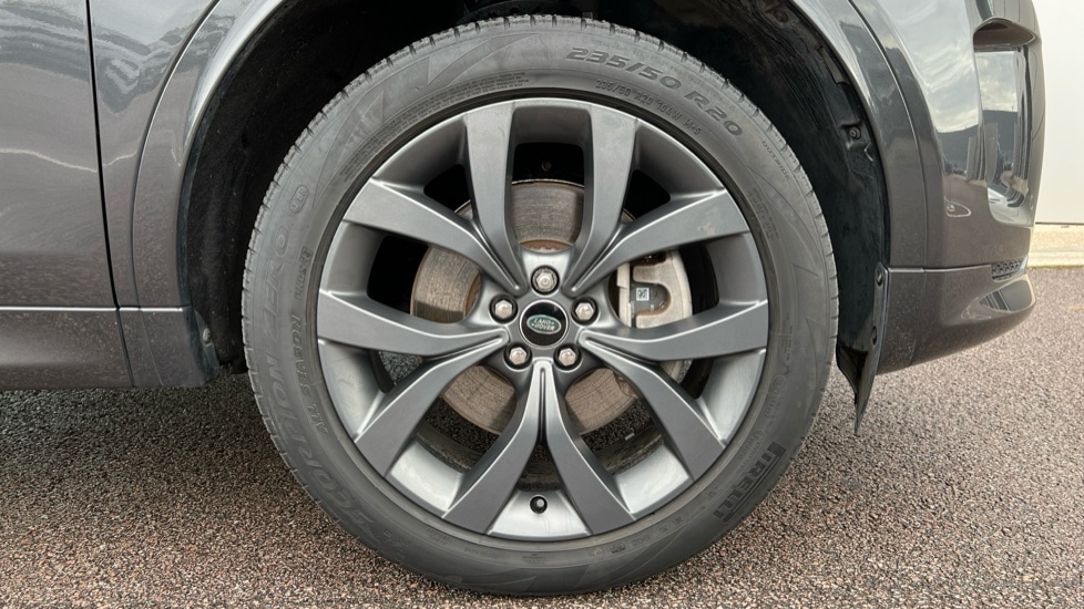 Used Land Rover Discovery Sport 2022 for sale - 76044425: Photo 8