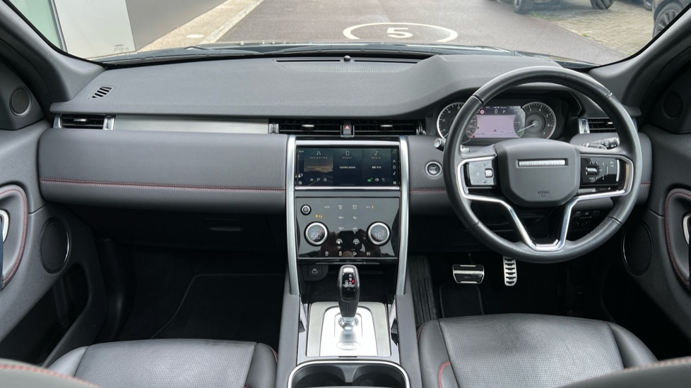 Used Land Rover Discovery Sport 2022 for sale - 76044425: Photo 9