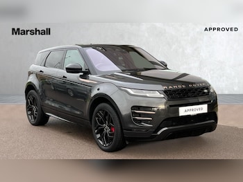 2022 - RANGE ROVER EVOQUE 1.5 P300e Autobiography 5dr Auto