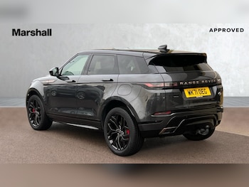 Used Land Rover Range Rover Evoque 2022 for sale - 76589850: Photo