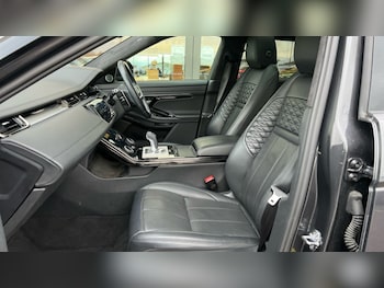 Used Land Rover Range Rover Evoque 2022 for sale - 76589850: Photo