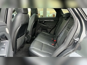 Used Land Rover Range Rover Evoque 2022 for sale - 76589850: Photo