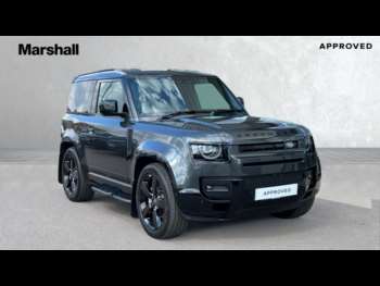 Used Land Rover Defender 2024 for sale - 75182514: Photo