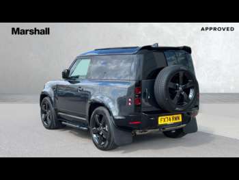 Used Land Rover Defender 2024 for sale - 75182514: Photo