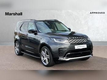 Land Rover - Discovery