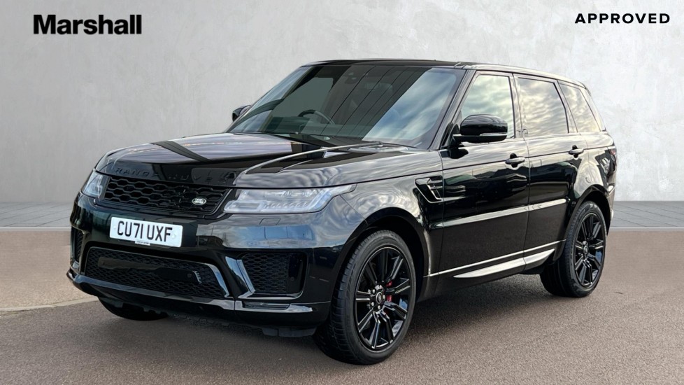 Used Land Rover Range Rover Sport 2021 for sale - 76977692: Photo 27
