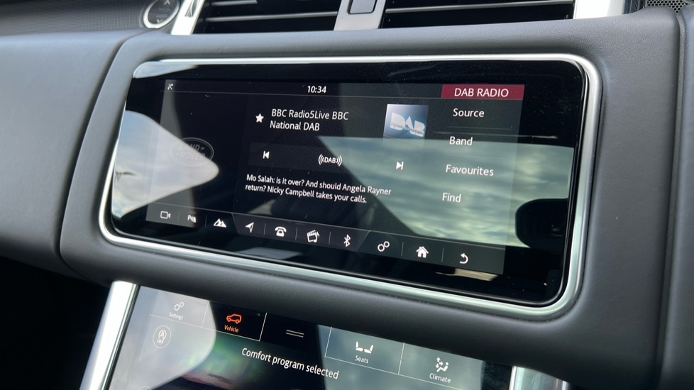 Used Land Rover Range Rover Sport 2021 for sale - 76977692: Photo 42