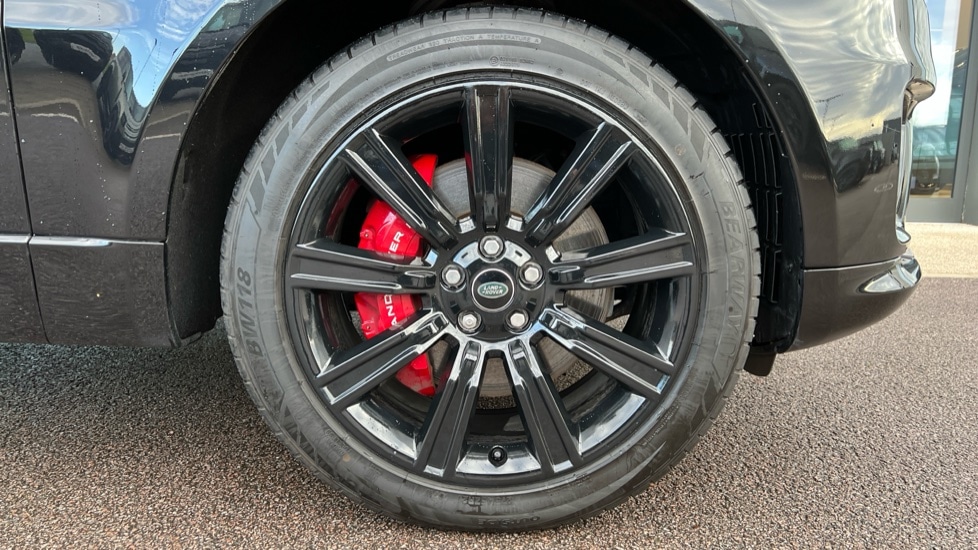 Used Land Rover Range Rover Sport 2021 for sale - 76977692: Photo 8