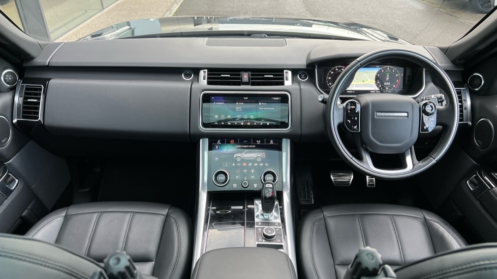 Used Land Rover Range Rover Sport 2021 for sale - 76977692: Photo 9