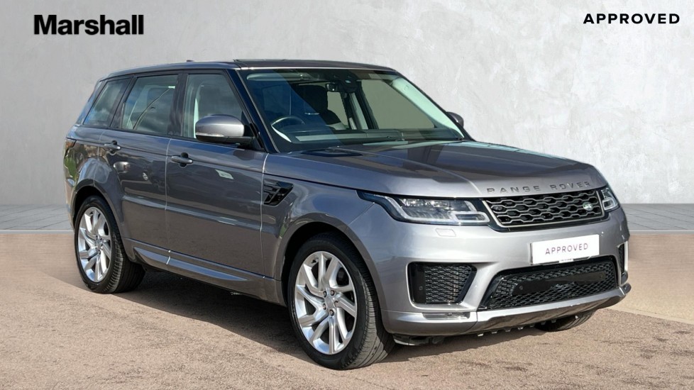 Used Land Rover Range Rover Sport 2022 for sale - 76870260: Photo 1