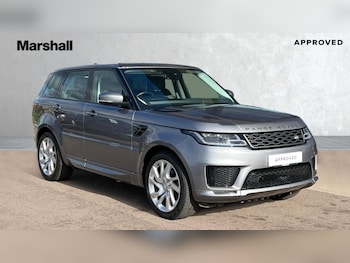 Land Rover Range Rover Sport feature image