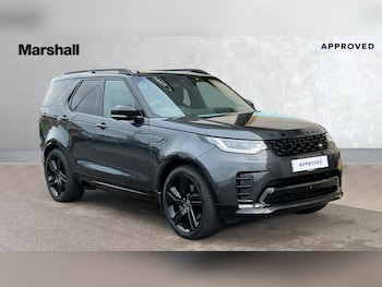 2025 - DISCOVERY 3.0 D350 Metropolitan Edition 5dr Auto