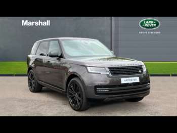 Land Rover, Range Rover 2023 (P5) 4.4 P530 V8 Autobiography Auto 4WD Euro 6 (s/s) 5dr