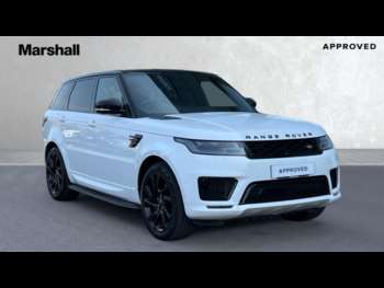 2019 - 3.0 SDV6 HSE Dynamic 5dr Auto
