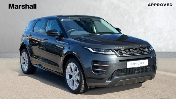 Used Land Rover Range Rover Evoque 2022 for sale - 76086798: Photo 1
