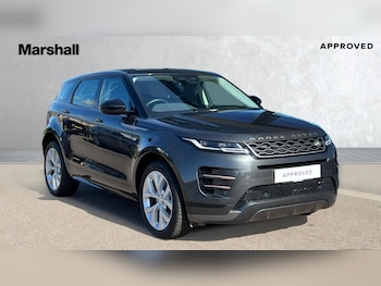 Land Rover - Range Rover Evoque