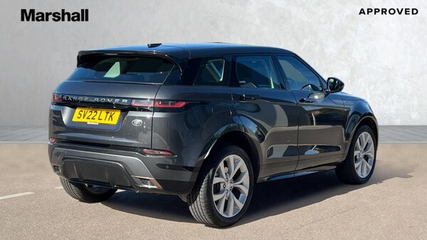 Used Land Rover Range Rover Evoque 2022 for sale - 76086798: Photo 25