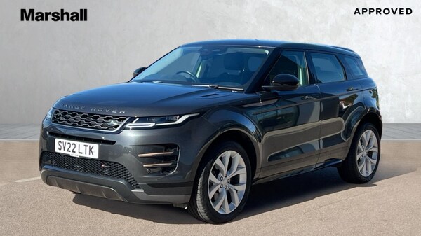 Used Land Rover Range Rover Evoque 2022 for sale - 76086798: Photo 27
