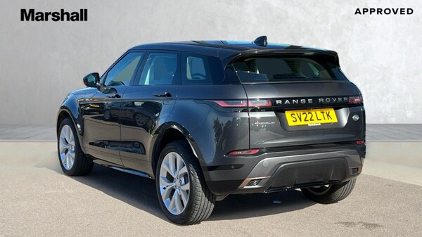 Used Land Rover Range Rover Evoque 2022 for sale - 76086798: Photo 2