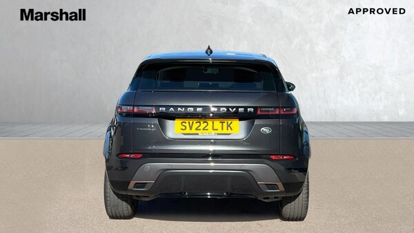 Used Land Rover Range Rover Evoque 2022 for sale - 76086798: Photo 6