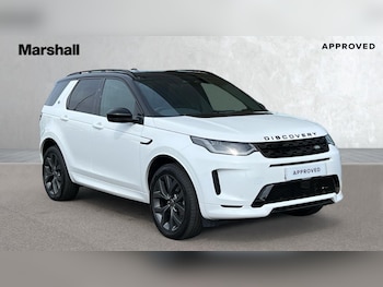 Land Rover - Discovery Sport