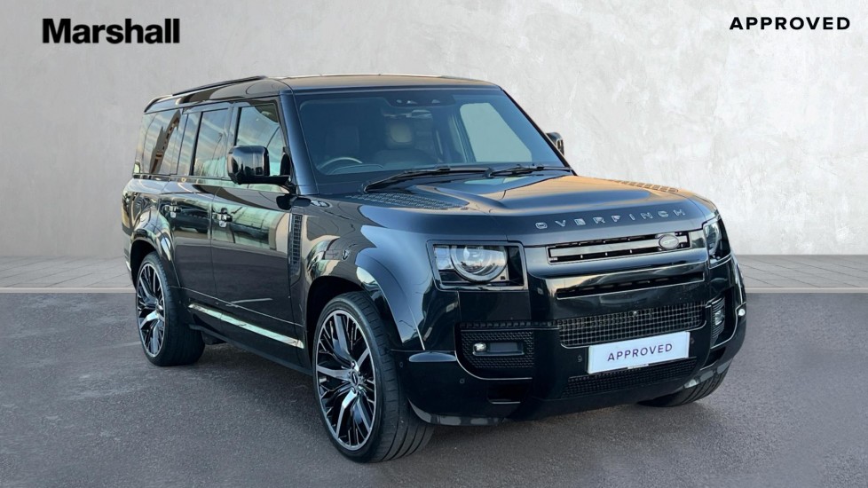 Used Land Rover Defender 2024 for sale - 76873756: Photo 1