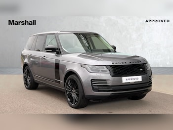 Used Land Rover Range Rover 2021 for sale - 75688612: Photo