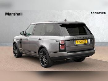 Used Land Rover Range Rover 2021 for sale - 75688612: Photo