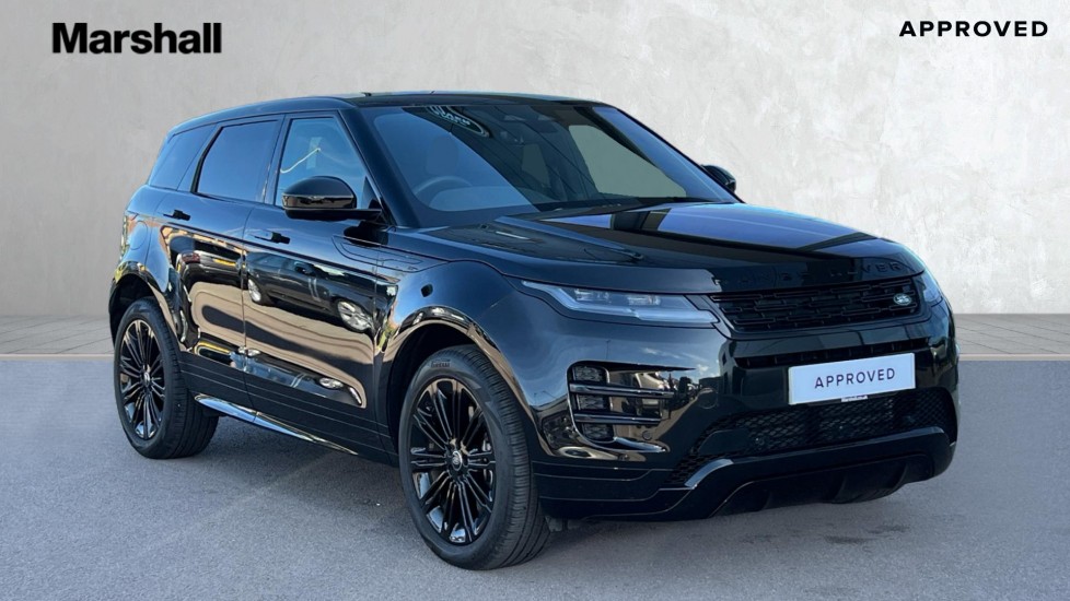Used Land Rover Range Rover Evoque 2025 for sale - 76870769: Photo 1