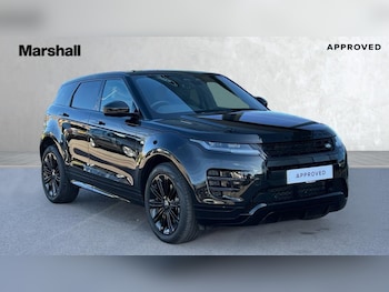 Land Rover - Range Rover Evoque