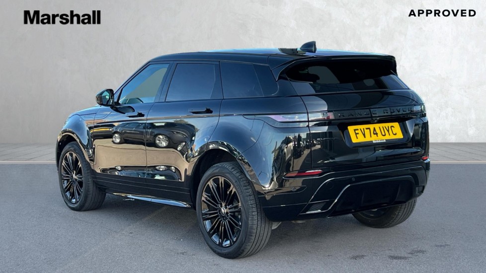 Used Land Rover Range Rover Evoque 2025 for sale - 76870769: Photo 2