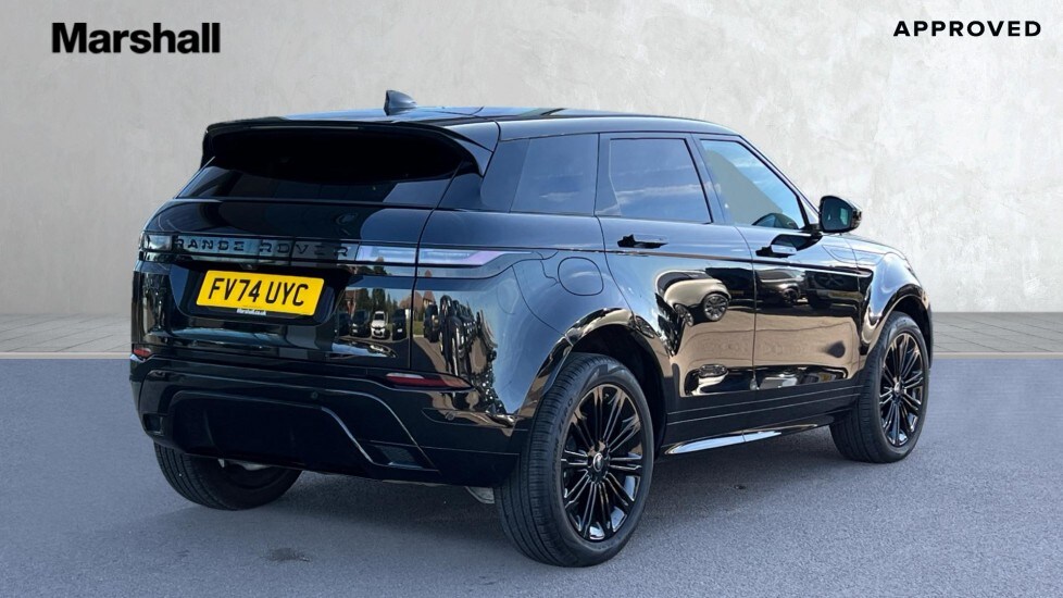 Used Land Rover Range Rover Evoque 2025 for sale - 76870769: Photo 25