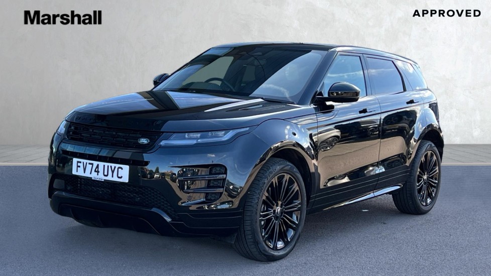Used Land Rover Range Rover Evoque 2025 for sale - 76870769: Photo 27