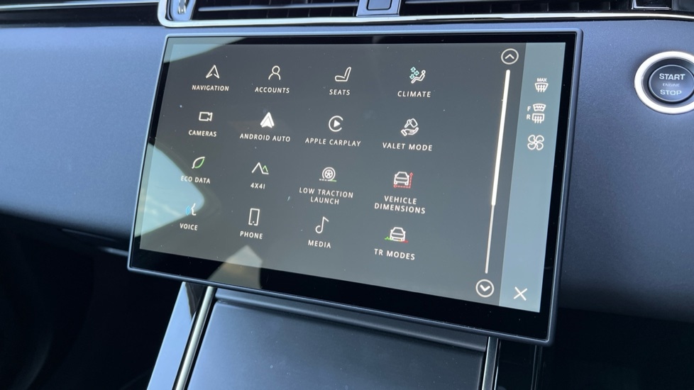 Used Land Rover Range Rover Evoque 2025 for sale - 76870769: Photo 42