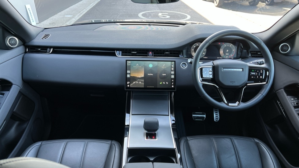Used Land Rover Range Rover Evoque 2025 for sale - 76870769: Photo 9