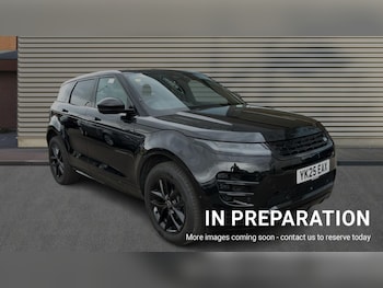 Land Rover - Range Rover Evoque