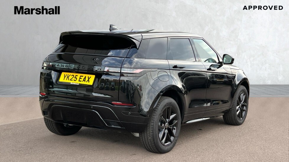 Used Land Rover Range Rover Evoque 2025 for sale - 76044507: Photo 25