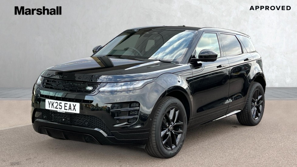 Used Land Rover Range Rover Evoque 2025 for sale - 76044507: Photo 27