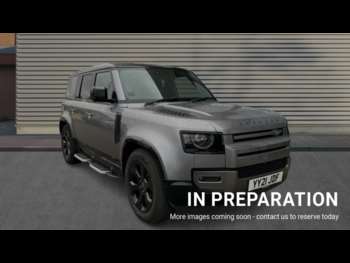 2021 - 3.0 D250 X-Dynamic SE 110 5dr Auto