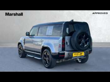 Used Land Rover Defender 2021 for sale - 75033274: Photo