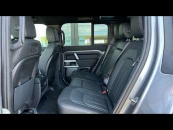 Used Land Rover Defender 2021 for sale - 75033274: Photo