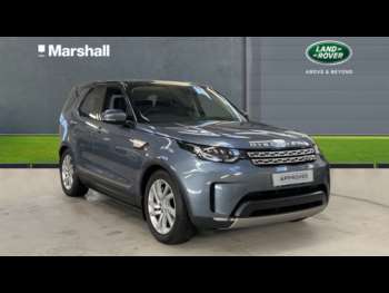 Land Rover, Discovery 2021 Land Rover Diesel Sw 3.0 SD6 HSE Luxury 5dr Auto