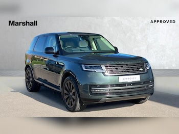 2023 - 3.0 D350 Autobiography 4dr Auto