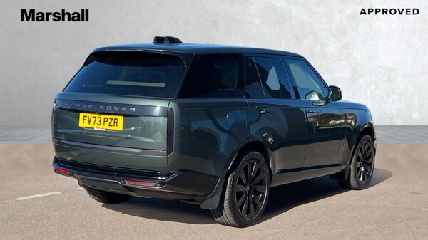 Used Land Rover Range Rover 2023 for sale - 76161547: Photo 25