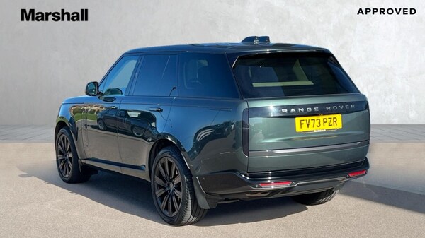 Used Land Rover Range Rover 2023 for sale - 76161547: Photo 2