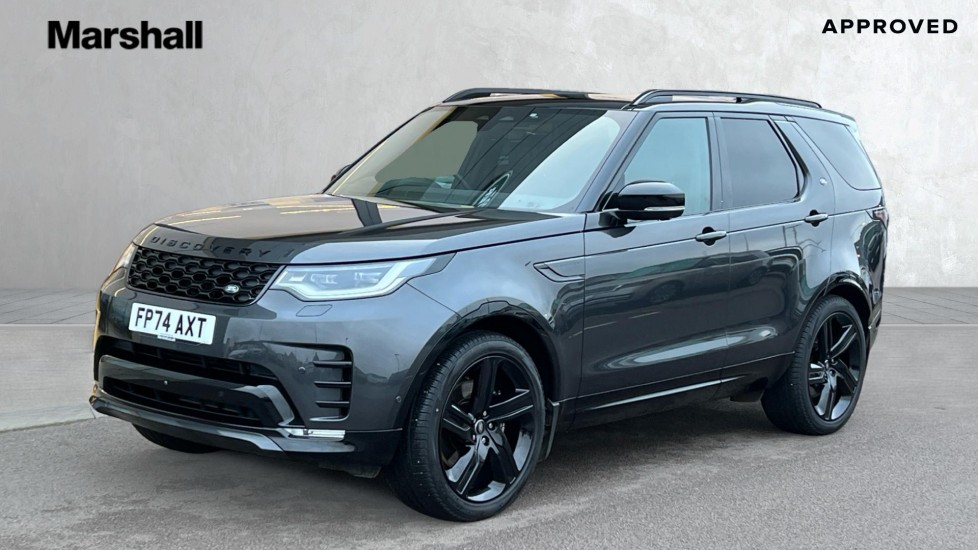 Used Land Rover Discovery 2025 for sale - 76937558: Photo 27