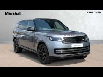 2025 - 4.4 P530 V8 Autobiography LWB 4dr Auto [7 Seat]