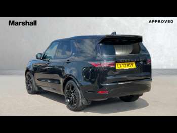 Used Land Rover Discovery 2022 for sale - 74627713: Photo