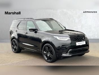 Land Rover - Discovery